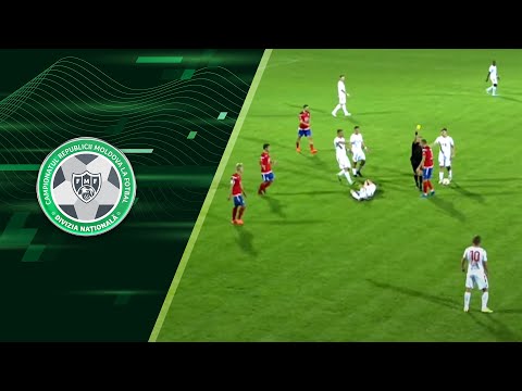 Milsami Sf.Gheorghe Goals And Highlights