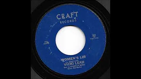 Vicki Leah - Women's Lib