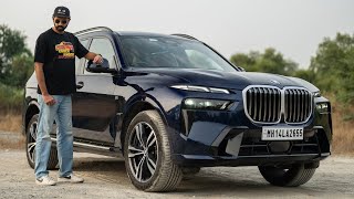 BMW X7 Facelift  Amazing Performance, Comfort & Features | Faisal Khan