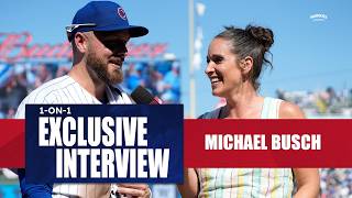 MICHAEL BUSCH: Deep blast to RIZZO in big win 💣 (EXCLUSIVE)