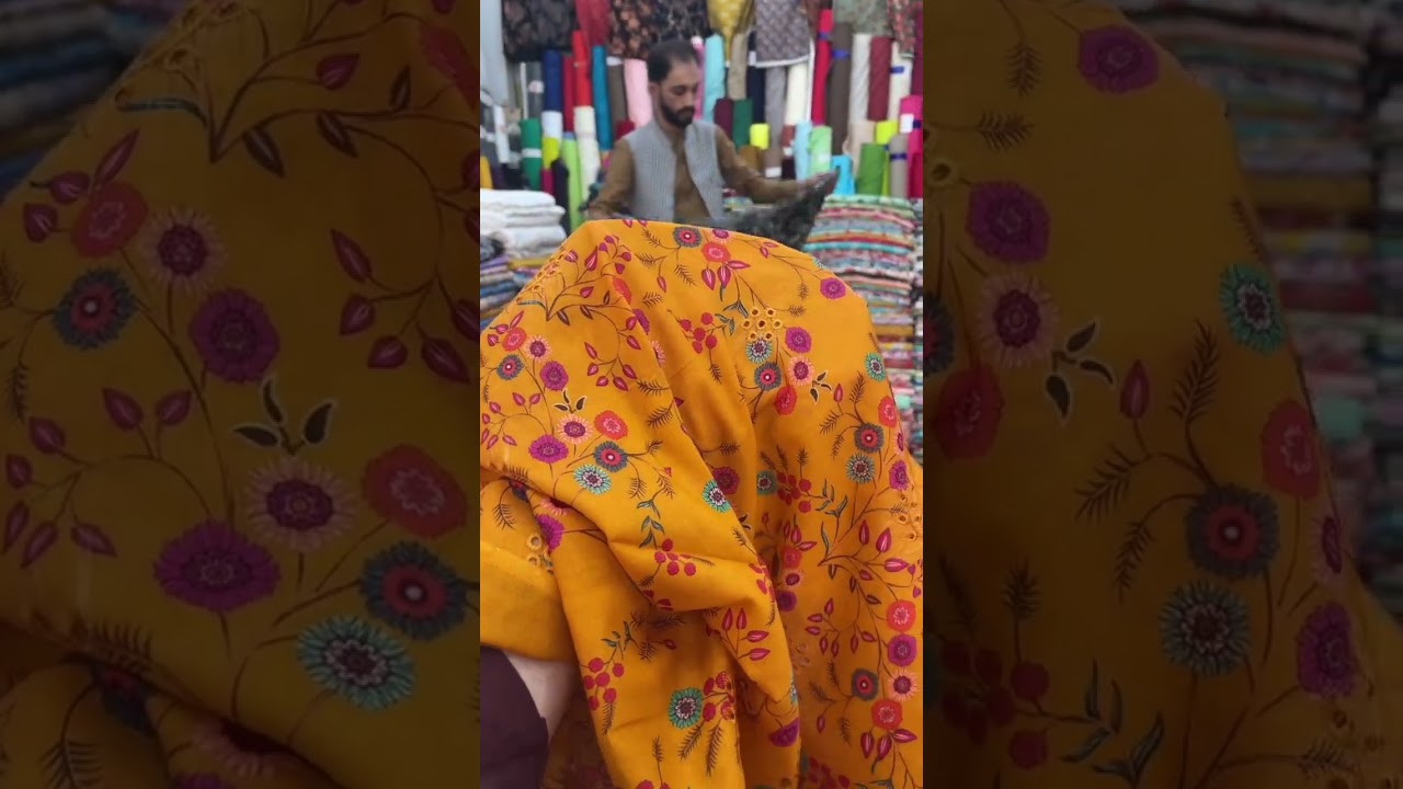 Chekan kari 3ps suit with pure lown dupatta   For order 03464635615   