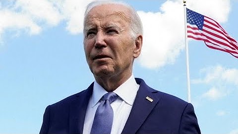 Biden pledges support for areas impacted by Hurricane Beryl