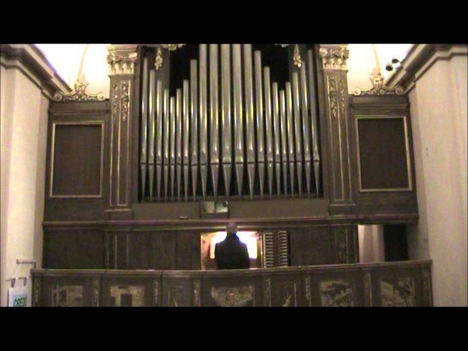 G. B. Pescetti - Sonata I - Vivace e Maestoso