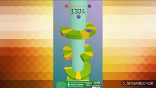 Helix jump screenshot 5