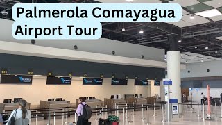 Palmerola International Airport (XPL) tour | Comayagua, Honduras