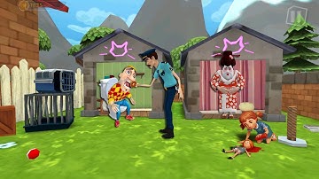 Dark Riddle Update 22.0.0  | End of Robot Robot development  Part 287 (android/ios)