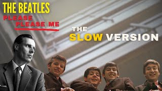 Download Lagu The Beatles – Please Please Me (The Lost Slow Version) MP3