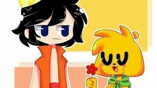 Wake Up Elaine Los Compas Glmv Gacha Club Mikellino