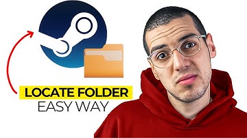 How to Find Your Steam Library Folder 2025 (Quick & Easy Guide)