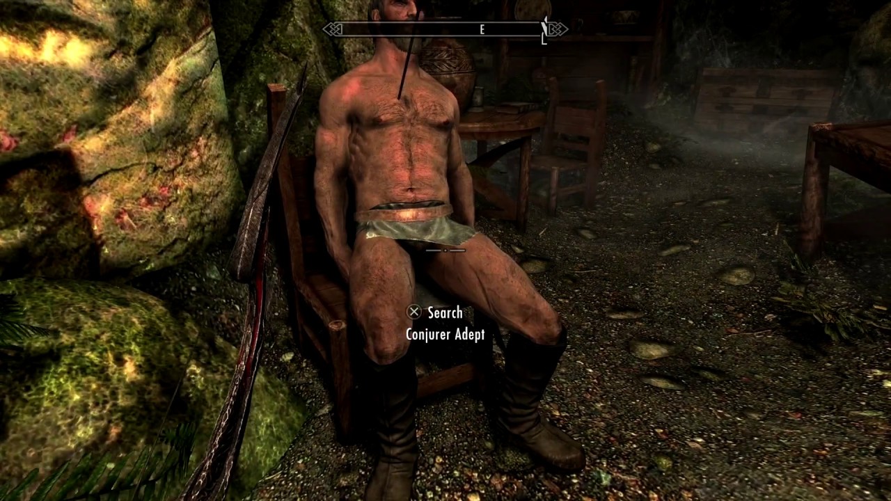 Skyrim SE: Find Roggi Knot-Beard's Ancestral Shield In Cragwallow Slope