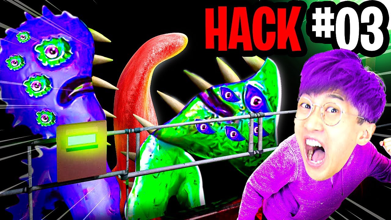 CRAZIEST GARTEN OF BANBAN CHAPTER 3 HACKS EVER...