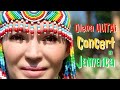 Olena UUTAi. Concert in Jamaica 🇯🇲 Jews Harp