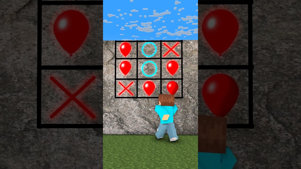 КРЕСТИКИ-НОЛИКИ: РОСОМАХА ТВ ВУМЕН ПРОТИВ КРАСИ! 