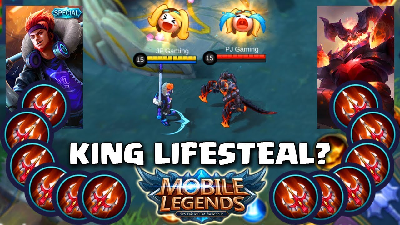 SUN VS THAMUZ | SIAPAKAH FIGHTER TERKUAT DIANTARA MEREKA?!