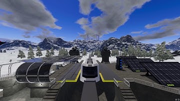 Monorail and Elevator Action