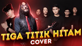 TRIBUTE TO MEGA EBENZ! Burgerkill - Tiga Titik Hitam cover (English version) | Indo Cover Project #5