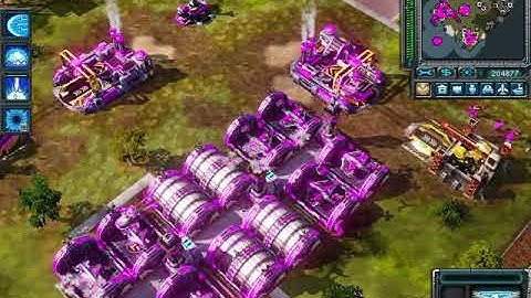 Command & Conquer Red Alert 3: Uprising - Allied Unit Guide