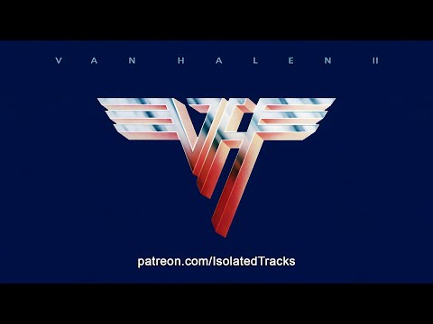 Van Halen - You're No Good (Vocals Only)