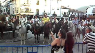 12 Octubre- Guadalupe. (Dia de los caballos)