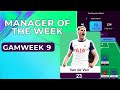 FPL Zed Legends💪| GW9 MOTW Presser 🎙️| Tactics 💡| 2025/2026