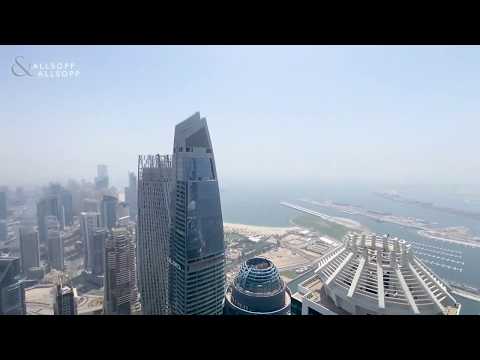 3 bedroom penthouse for rent in Dubai, The Torch, Dubai Marina