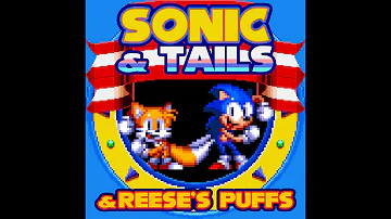 Sonic & Tails—& Reese's Puffs | FNF Sonic Mashup