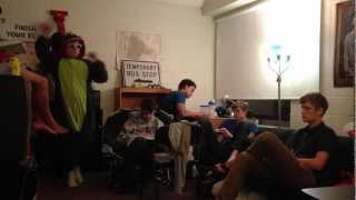 Harlem Shake (Harvard Dorm Edition)