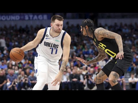 Utah Jazz vs Dallas Mavericks - Full Game Highlights | November 2, 2022-23 NBA Season