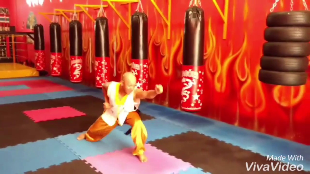 Academia Dragões - Grand Master Edmilson