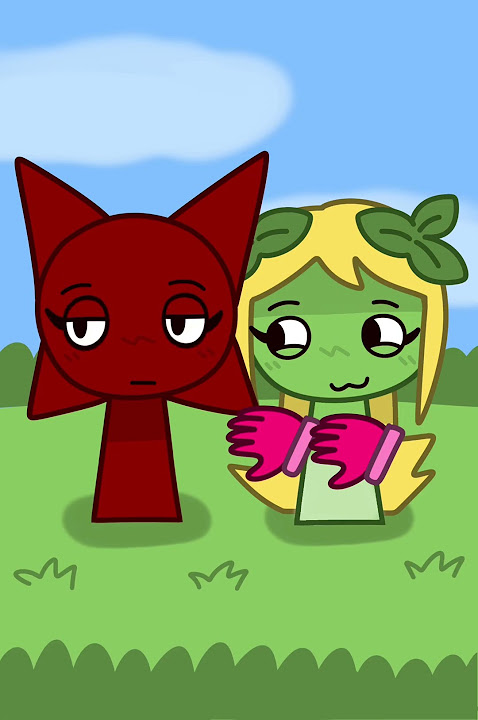 😂 Tickling Sprunki characters 😂 | Sprunki Incredibox | Ft. Tracy (my Sprunki OC) #sprunki #oc