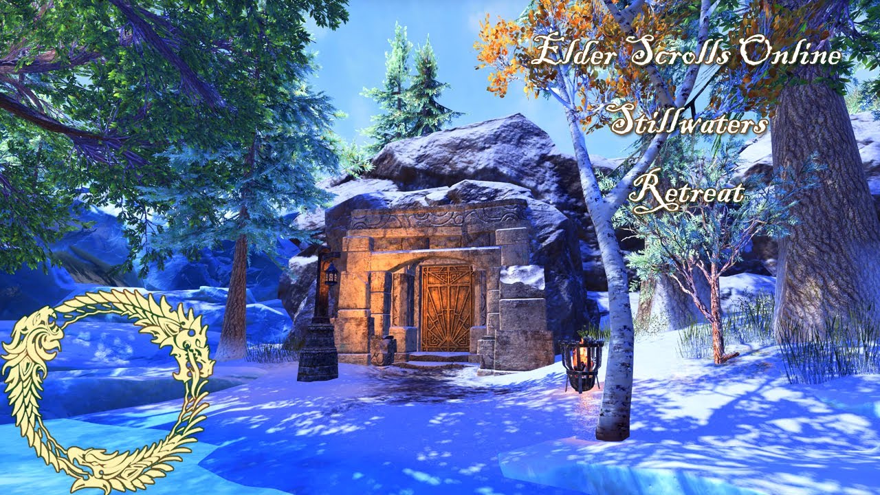 ESO House Tours Ep20 Stillwaters Retreat YouTube