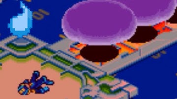 Mega Man Battle Network 5 [Episode 13] "Blocked By Clouds" [SciLab] [Internet]