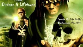 BIRDMAN Feat LIL WAYNE - Stuntin Like My Daddy / Banlieusard Mix 2011 (Remix By MickeyNox).wmv