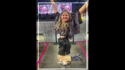 who’s exited for taylor’s eras tour movie! ⚠️SEMI FLASH WARNING⚠️