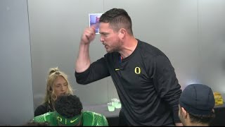 Dan Lanning Pregame Speech against Colorado "They're Fighting for Clicks We're Fighting for wins!"🤯