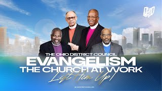 ODC April Thursday Night Worship Service April 9 2026