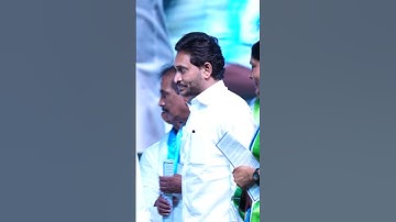 He Is Our Hero ❤️🫶🏻 #ysjagan #ysrcp #cmysjagan #andhrapradesh #politics #myhero #leader #motivation