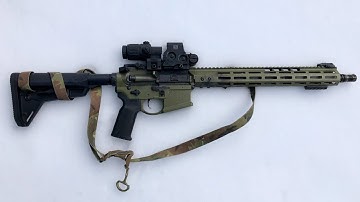 Cover Image for Noveske N4 Recon
