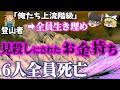 【ゆっくり解説】救えた命を見捨てたのか?6人が小屋ごと雪崩に巻き込まれる…「剱沢小屋雪崩事故」