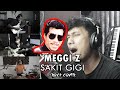 Meggi Z - Sakit Gigi | ROCK COVER by Sanca Records