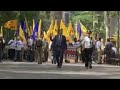 Sikhs in nyc protest for independant state