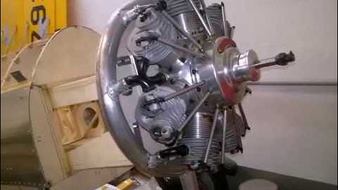 How to make a Boeing PT 17 Stearman 1/3 scale Part3