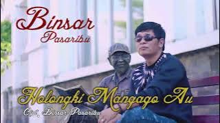 Binsar pasaribu-Holongki mangago (official video music)