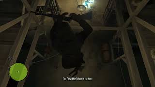 While looking for Drew MacFarlane amidst the horrors of the apocalypse, John has a moment
