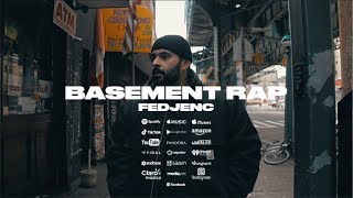 Fedjenc - Basement Rap Official Music Video