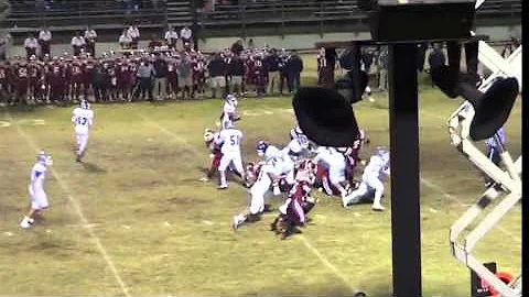 JOSEPH PENDLETON #5 RB SENIOR SEASON HIGHLIGHTS