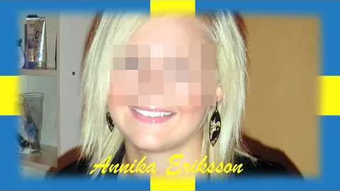 Annika Eriksson, Swedish Au Pair