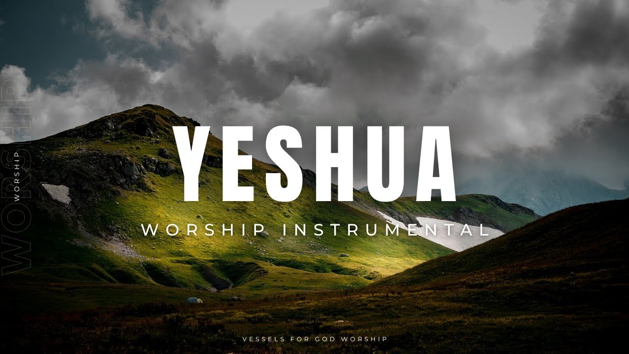 Prophetic Worship Music - ELOHIM Intercession Prayer Instrumental