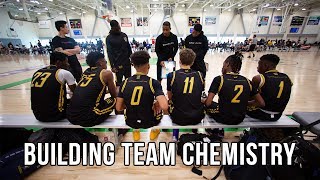 HandleLife Presents | How to Build AAU Team Chemistry (Episode 2)