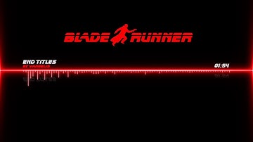 Vangelis : Blade Runner (End Titles)